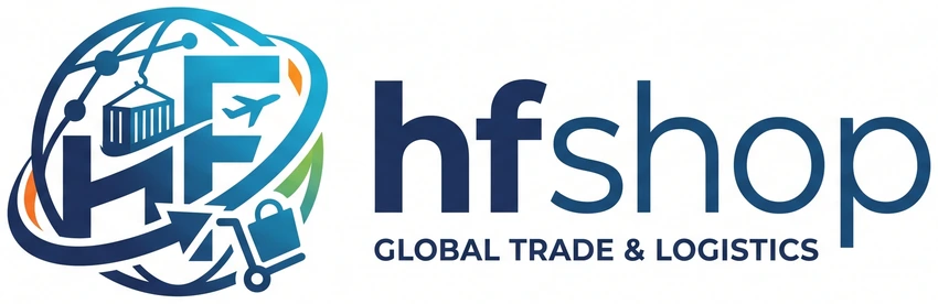 hfshop — Global Trade & Logistics